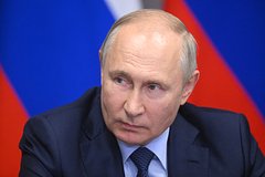 Американский разведчик назвал Путина лучшим лидером