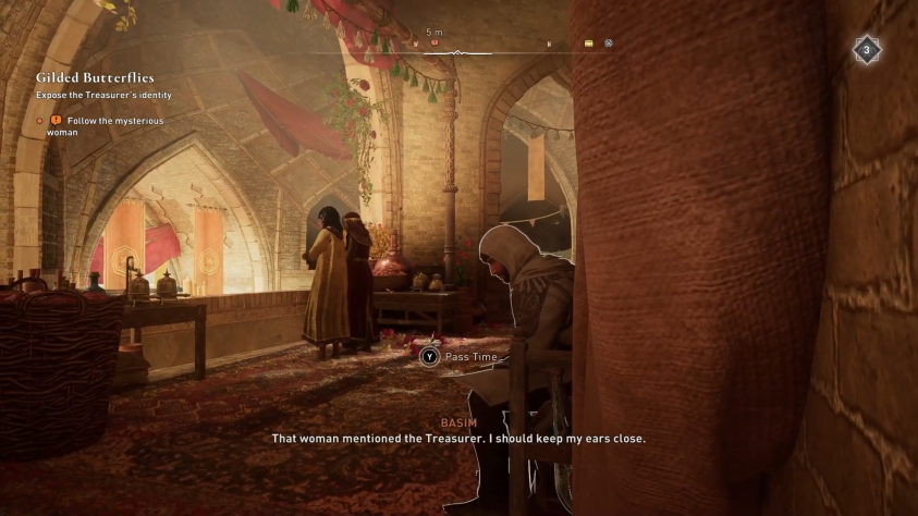 Классический стелс и новые геймплейные кадры в превью Assassin's Creed Mirage | StopGame