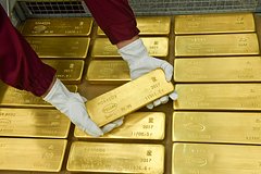 Россияне продолжили покупать золото вопреки рекордному росту цен